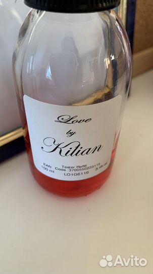 Нишевая парфюмерия. Отливанты