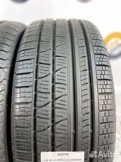 Pirelli Scorpion Verde All Season 245/45 R19 100Y