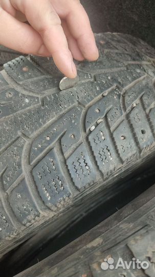 Hankook I'Pike RW11 185/65 R15