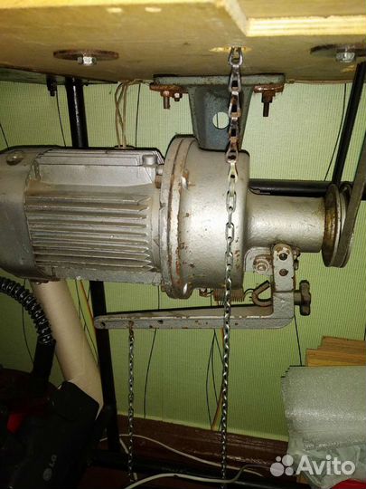 Электродвигатель