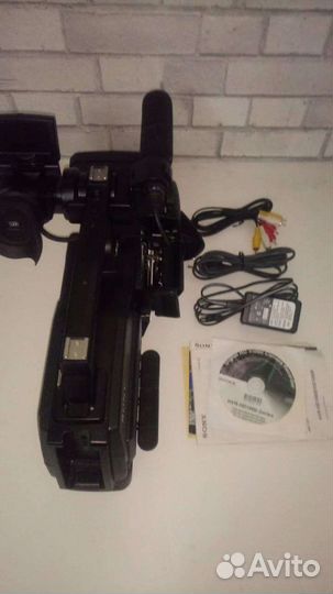 Sony HVR-HD1000E