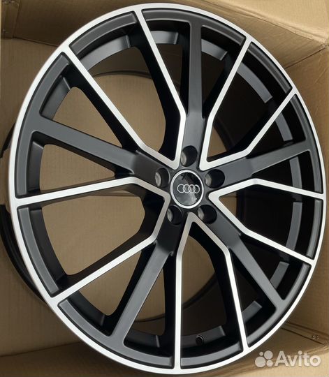 Новые кованые диски на для ауди audi А4 A5 А6 R19