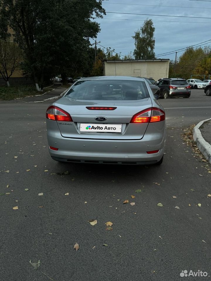 Ford Mondeo 2.3 AT, 2008, 265 000 км