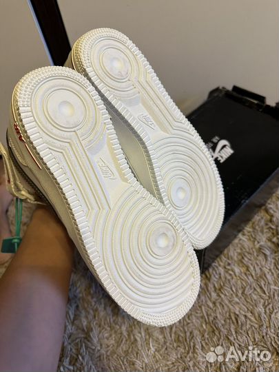 Кроссовки утепленные Nike Air force 1 39 размер