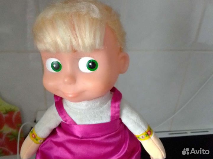 Кукла Маша 30см