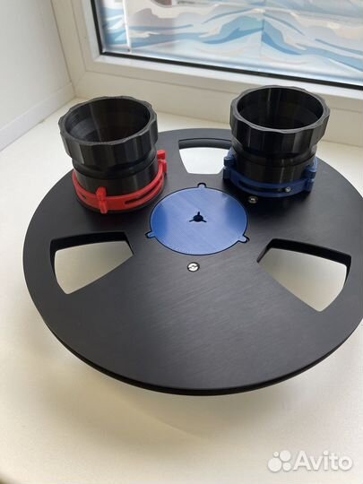 NAB адаптеры 2шт (пара,прототип revox)