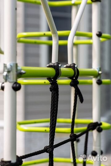 Детский спортивный комплекс для дачи