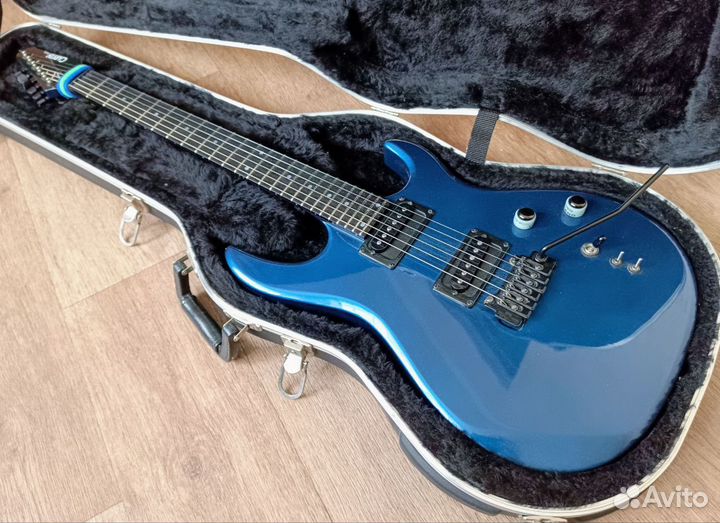 Carvin DC127T (2010)