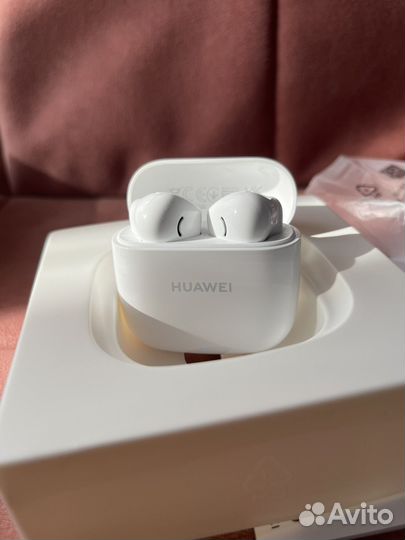 Беспроводные наушники huawei freebuds se 2