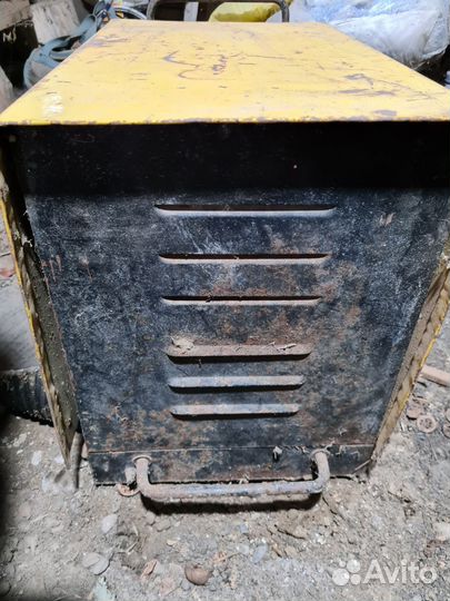 Трансформатор сварочный тсум-250 