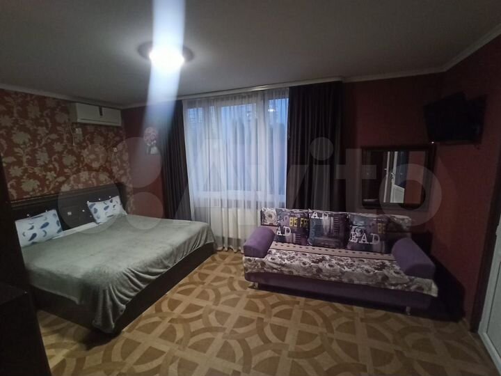 Комната 17 м² в 1-к., 4/4 эт.