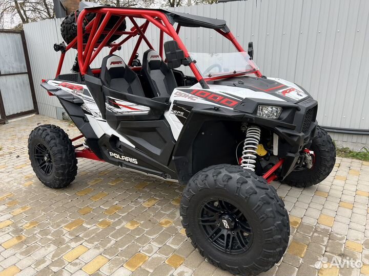 Продам polaris RZR 1000