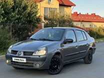 Renault Symbol 1.4 MT, 2002, 204 500 км, с пробегом, цена 255 000 руб.