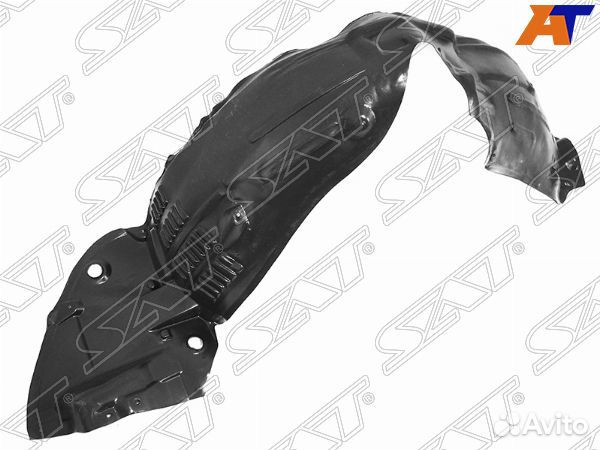 Подкрылок lexus RX 09-15