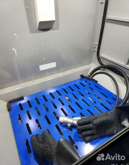 Камера Аквабластинга