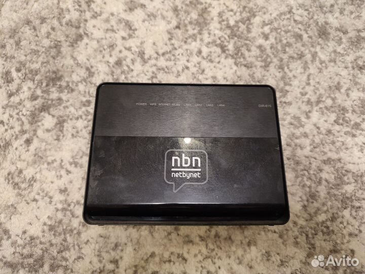 D-Link dir-615