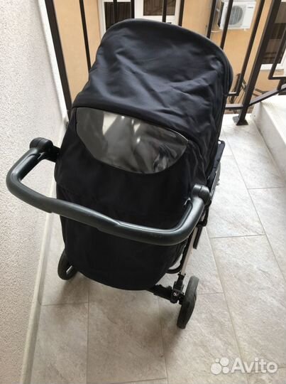 Коляска детская + Автолюлька Cam с базой