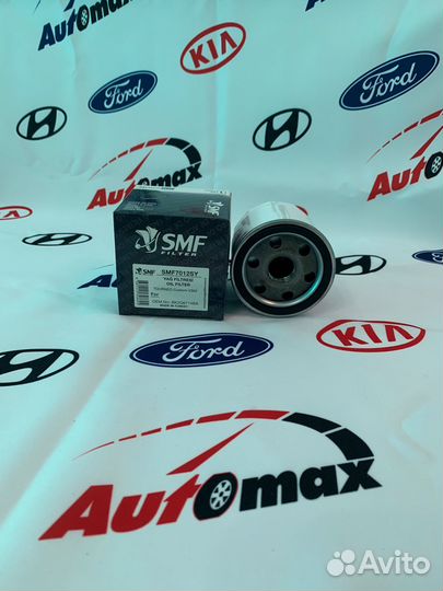 Фильтр масляный BK2Q6714BACitroen Jumper III SMF70