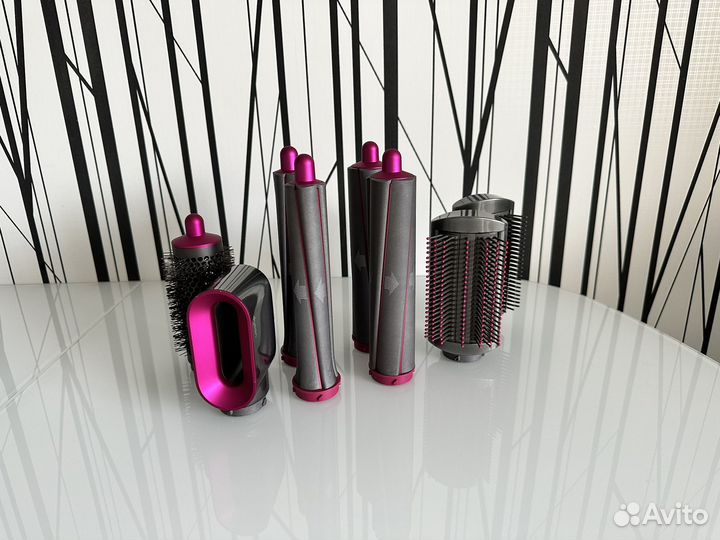 Сталер Dyson Airwrap Complete Long