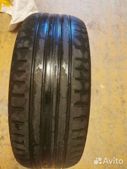 Nokian Tyres Hakka Blue SUV 225/55 R18