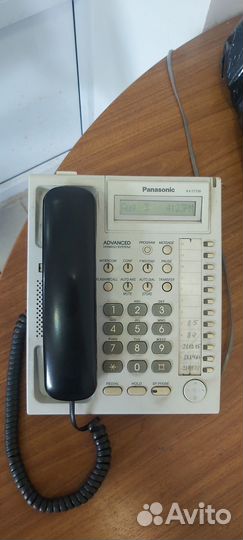 Мини атс Panasonic KX-TA616