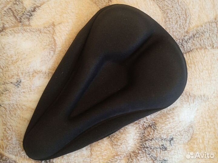 Чехол на седло велосипеда