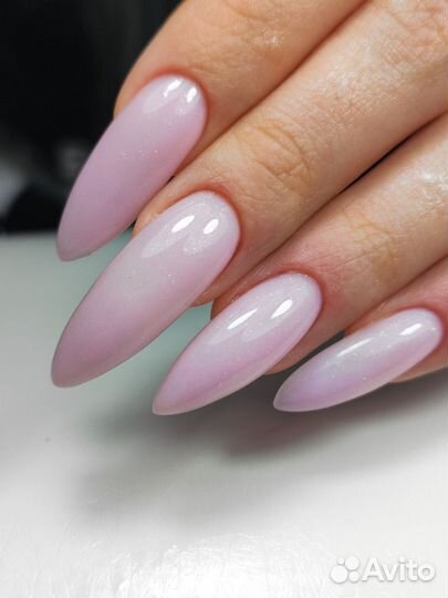 Маникюр на дому