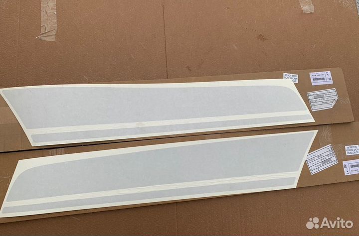 Декоративная полоса Mini R60, R61