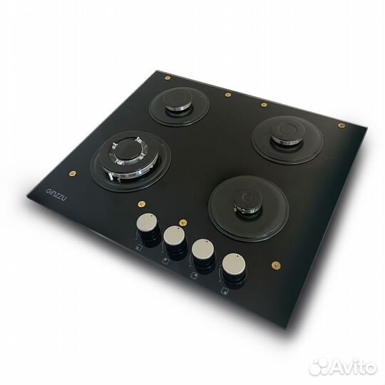 Варочная панель ginzzu HCG 472 газовая