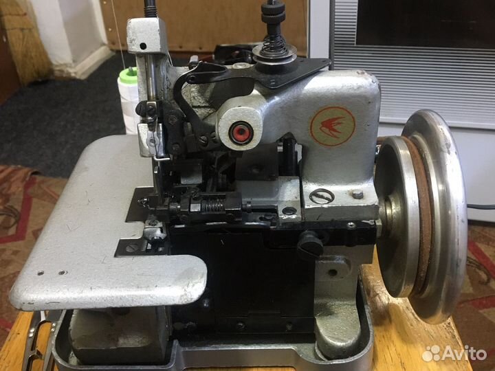 Оверлок 51кл подольск