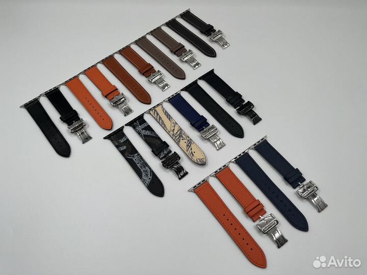 Ремешок Apple Watch (Hermes)