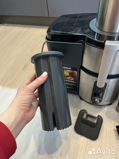 Соковыжималка Redmond