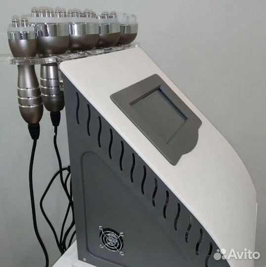 Косметологический аппарат для фигуры Kim 8 6в1