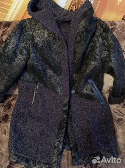 Куртка- пальто