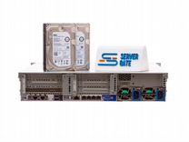 Сервер HP DL380 Gen9 12LFF P840 2xE5-2667v4 32GB