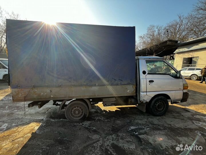 Hyundai Porter 2.5 МТ, 2012, 265 895 км
