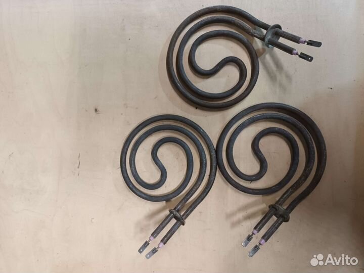 Тены нагревательные