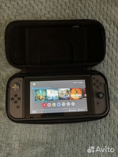 Nintendo switch