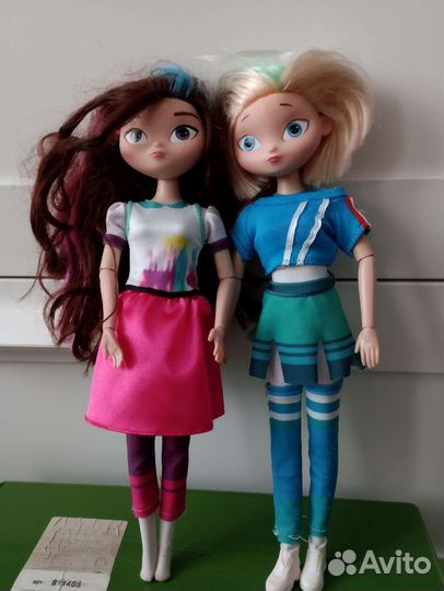 Куколки Сказочный патруль