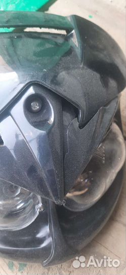 Фара для мотоцикла(стритфайтер)