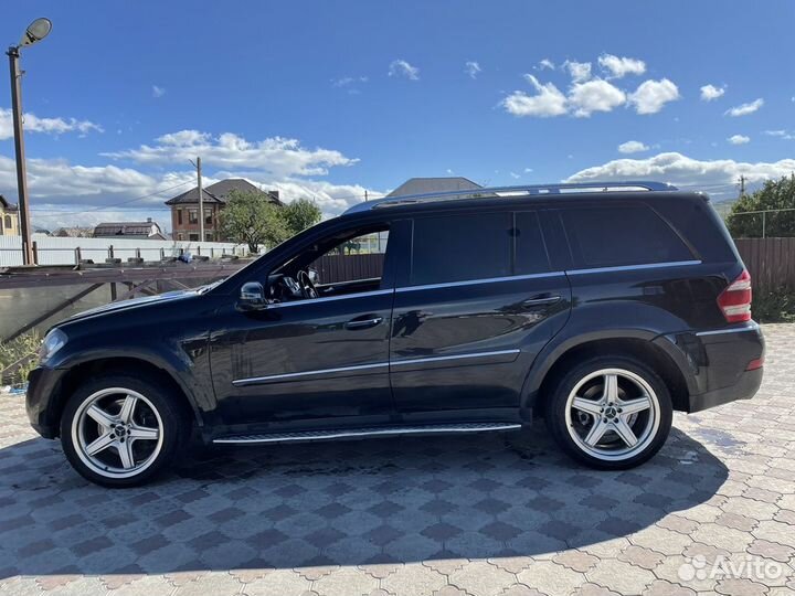 Авторазбор mercedes 164