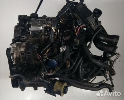 Двигатель Renault Scenic 1.9 F9Q734