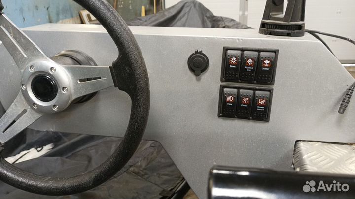 Ремонт лодочных моторов