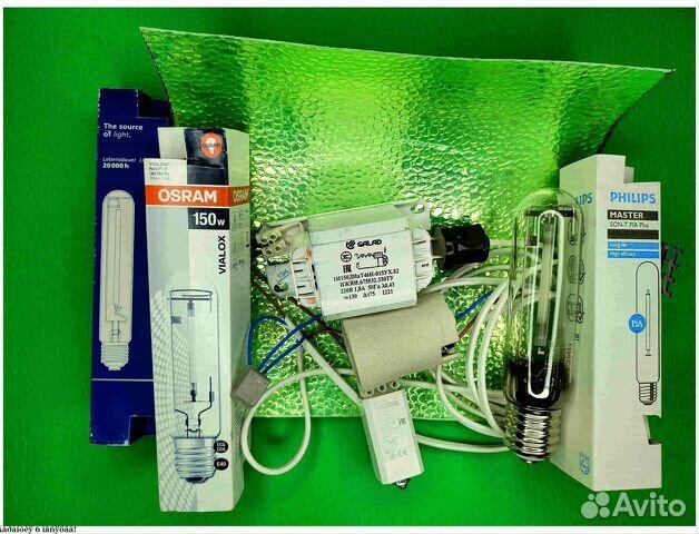 Комплект днат 150 Вт