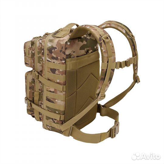 Brandit US Cooper Backpack Large tactical camo