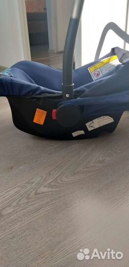 Автолюлька от 0