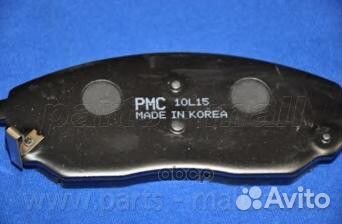 Колодки тормозные дисковые PKB-020 Parts-Mall