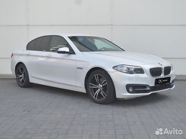 BMW 5 серия 2.0 AT, 2014, 178 466 км