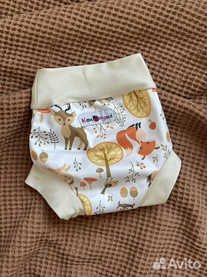 Трусики для плавания многоразовые