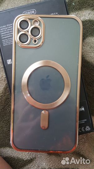 Apple iPhone 11 Pro Max 256Gb Green (A2161)